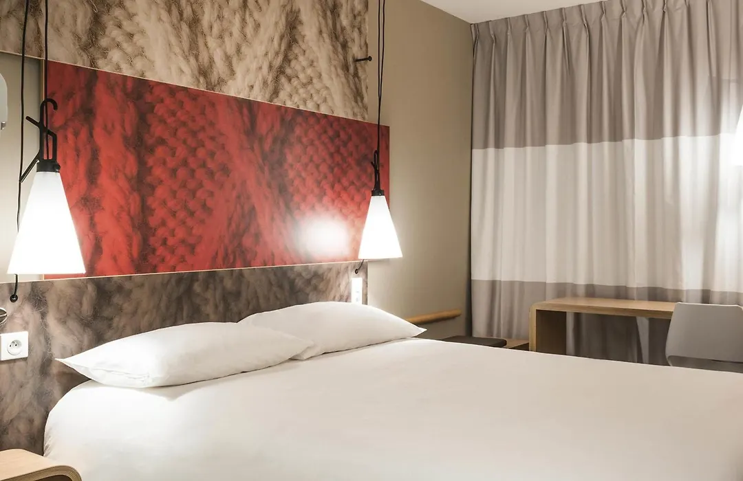 Ibis Dijon Gare-1