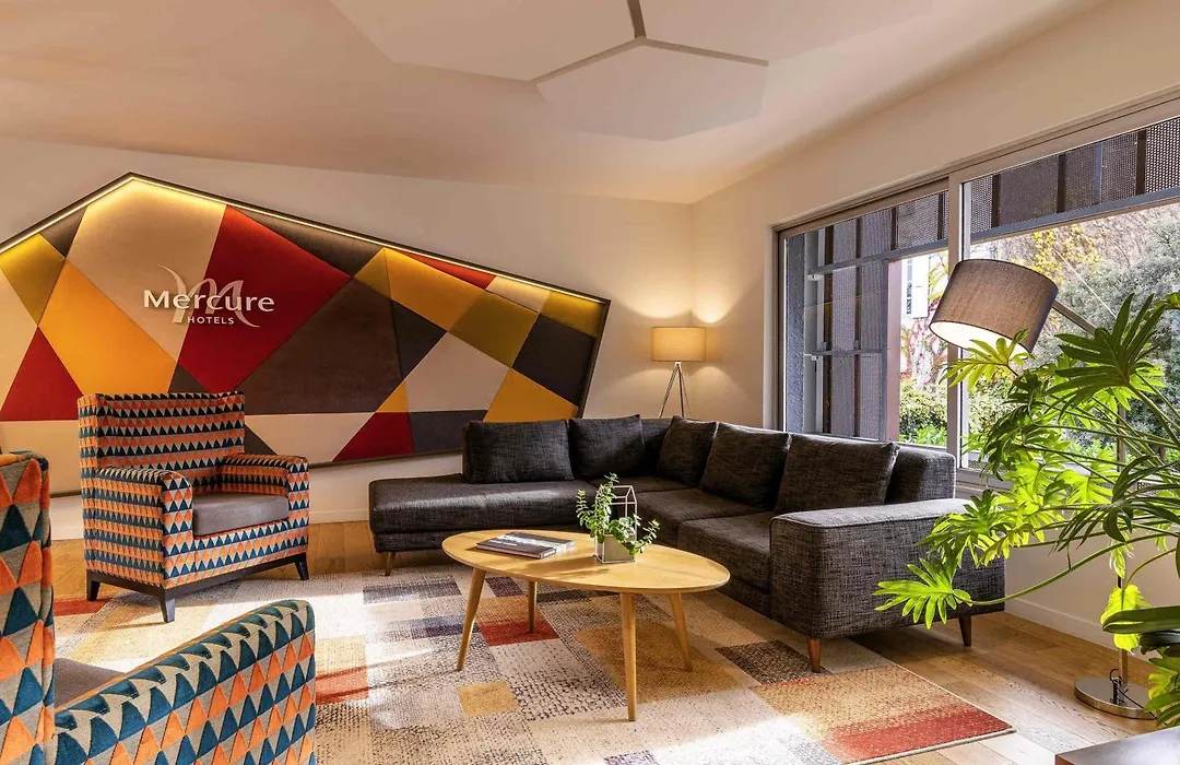 Mercure Castres L'Occitan-1