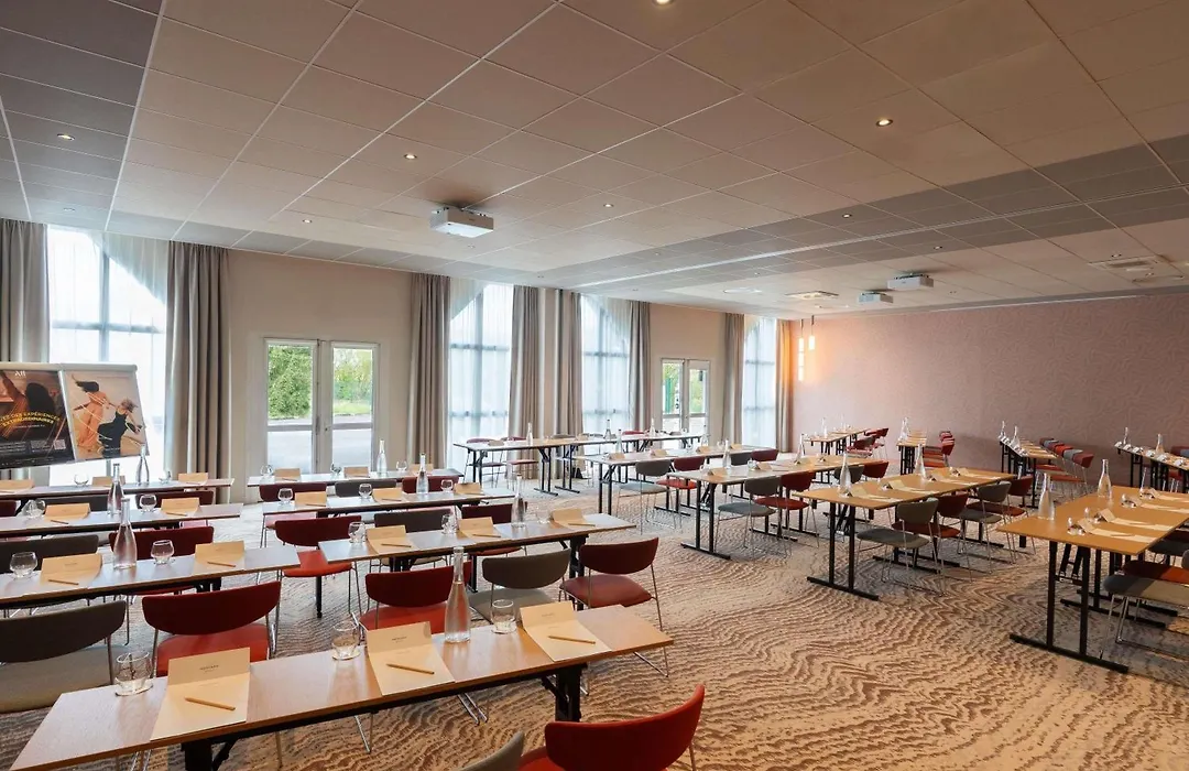 Mercure Tours Nord-1