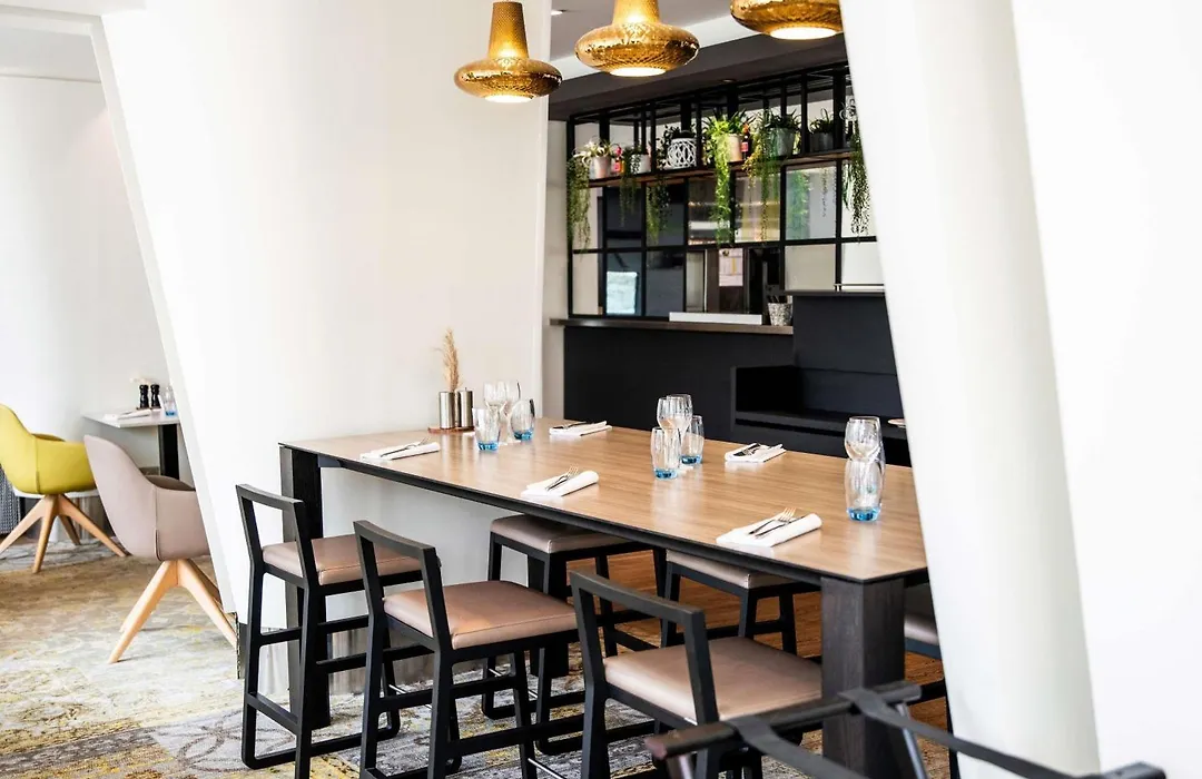 Novotel Evry Courcouronnes-1