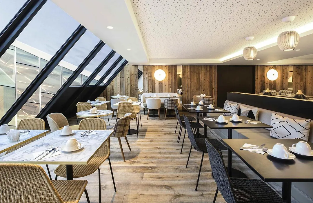 Mercure Chambéry Centre-1