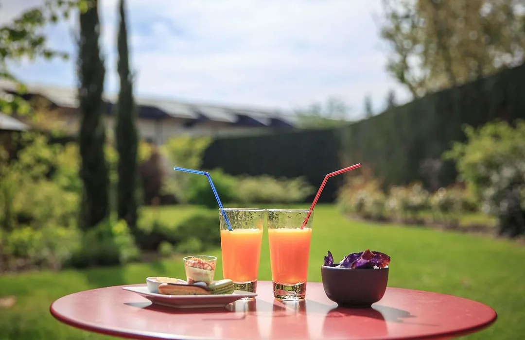 Mercure Bourg En Bresse-1