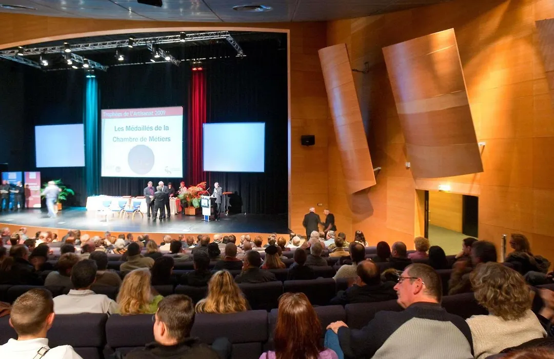 Novotel Belfort Centre Atria-1