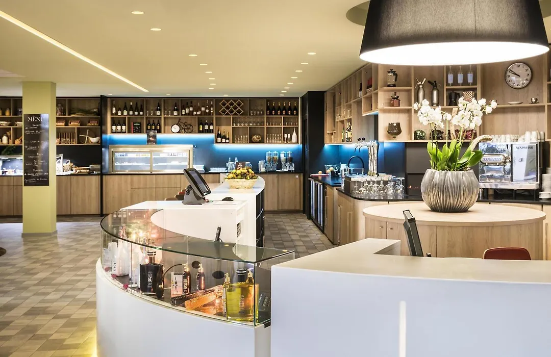 Novotel Paris Nord Expo Aulnay-1