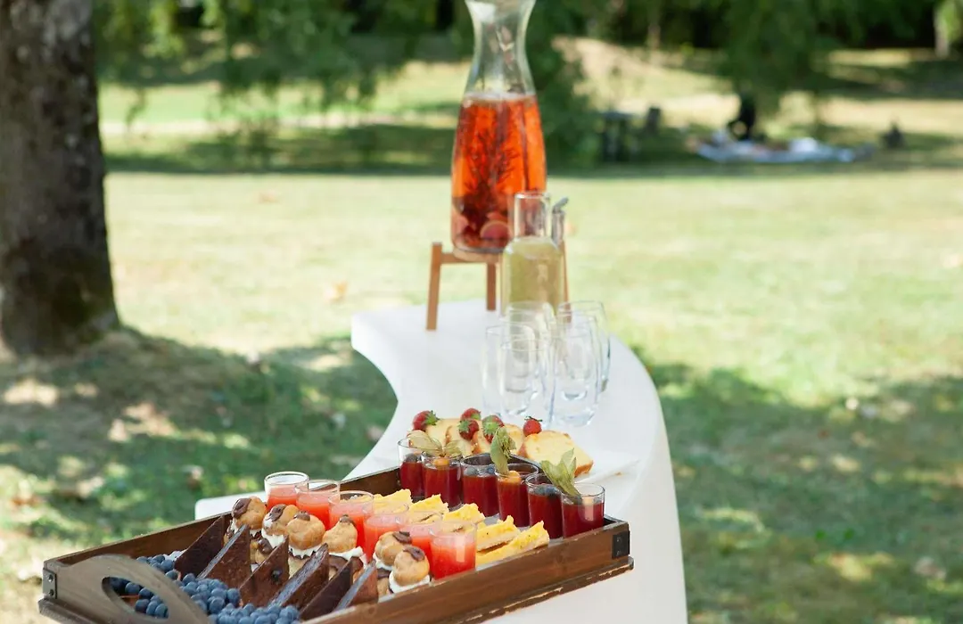 Mercure Aix-les-Bains Domaine de Marlioz Hôtel&Spa-1
