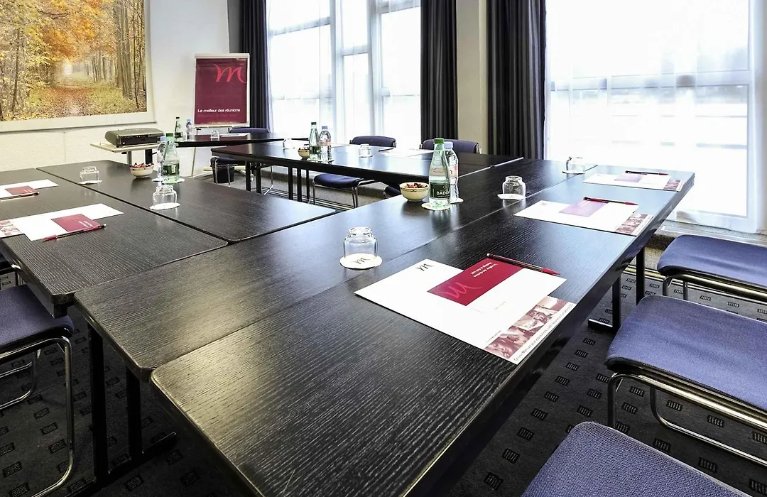 Mercure Rouen Val de Reuil-1