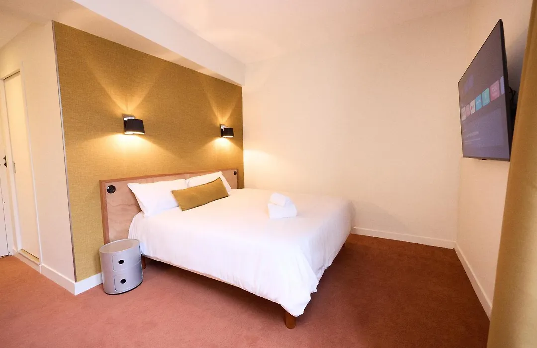 Hôtel Henri IV-1