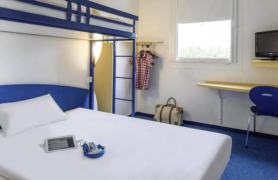 ibis budget Bar le Duc-1