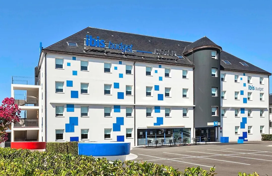 Ibis Budget La Roche Sur Yon Vendespace-1