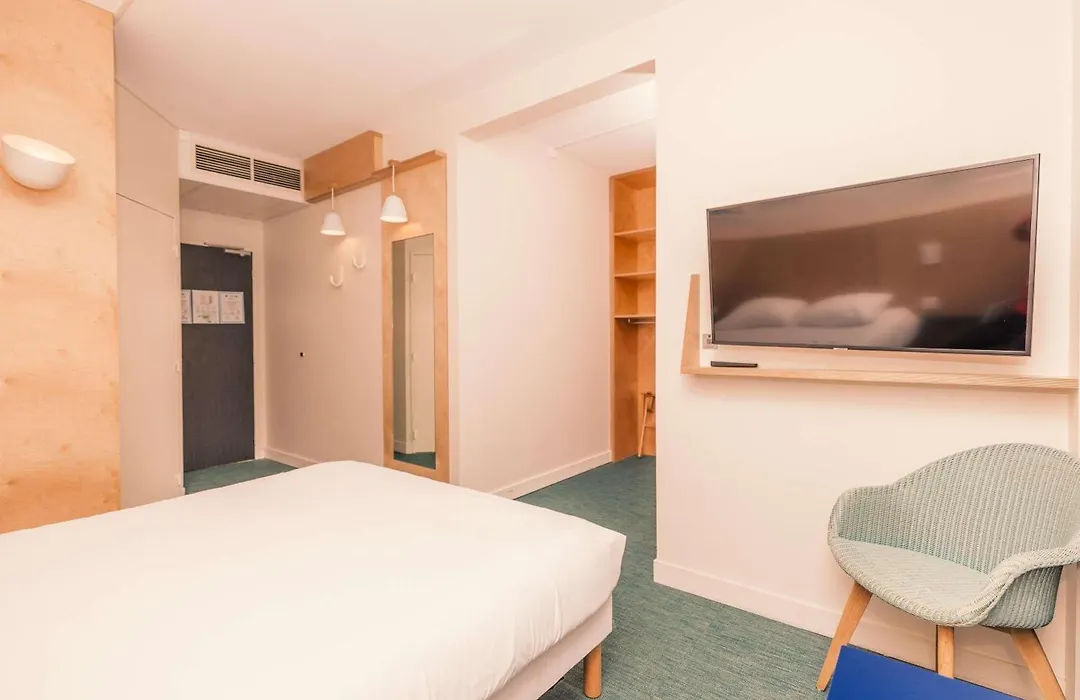 ibis Styles Deauville Villers Plage-1