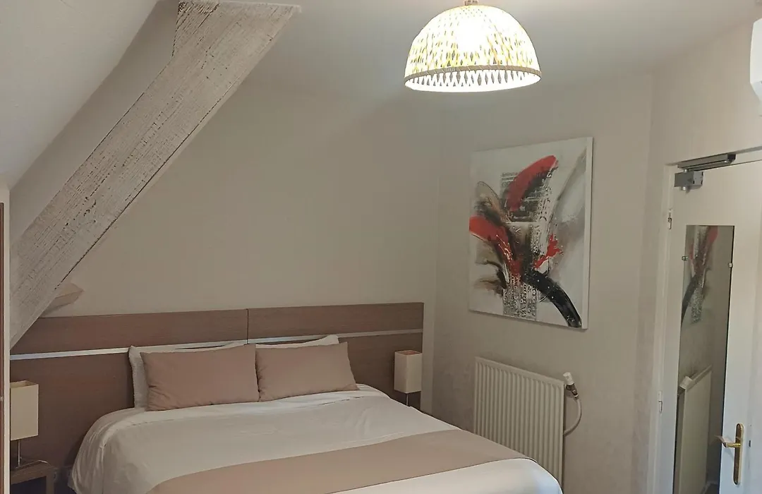 Logis Hostellerie du Causse-1