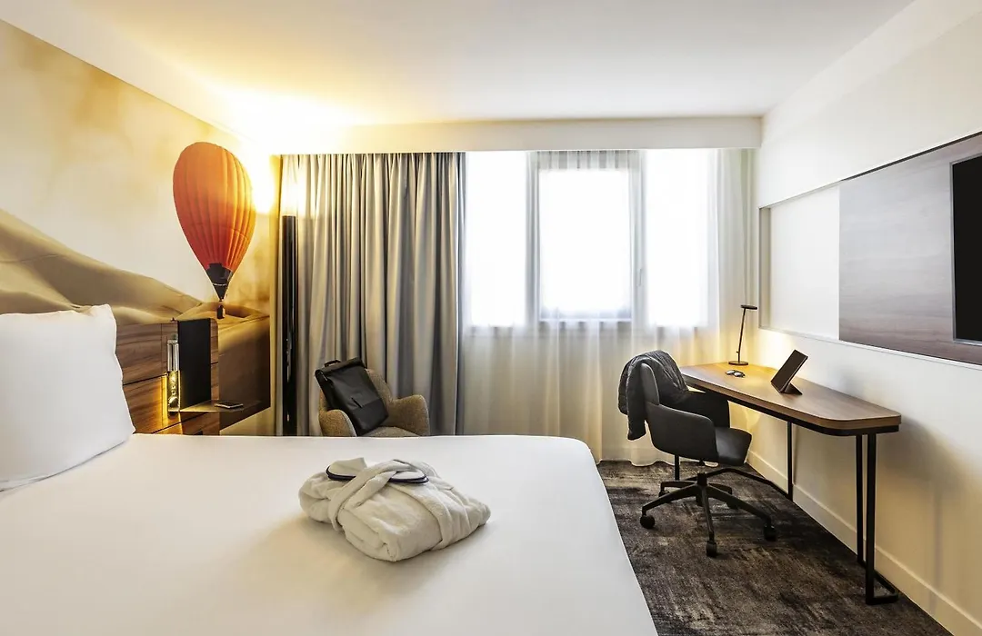 Novotel Bordeaux Centre Gare Saint Jean-1