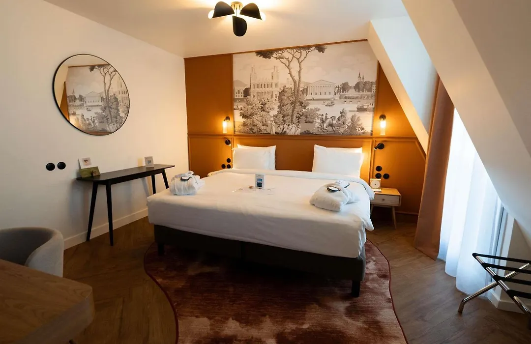 Mercure Paris Bastille Marais-1