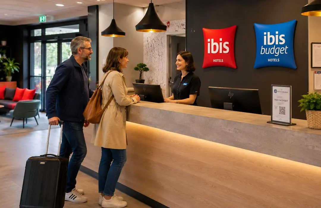 Ibis Budget Orly Chevilly Tram 7-1