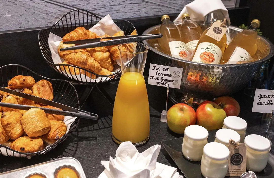 Mercure Valenciennes Centre-1