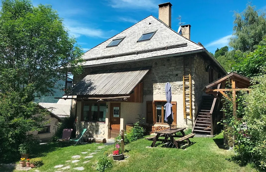 LA JARBELLE - Gîte et Spa-1