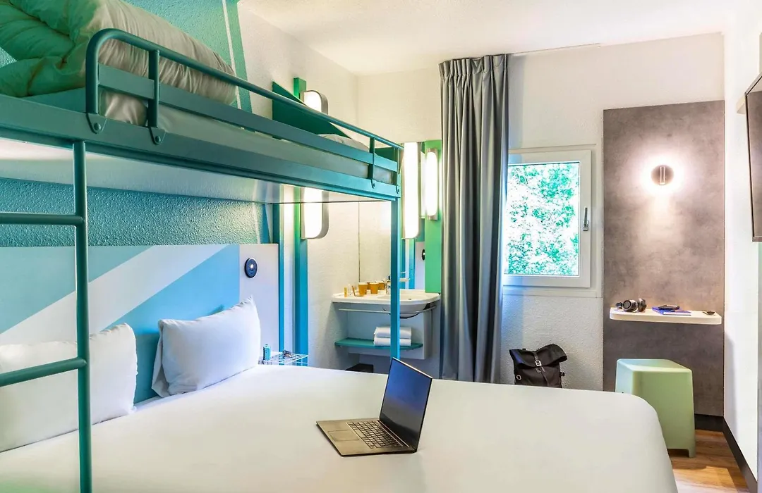 ibis budget Marne la Vallée Chelles-1
