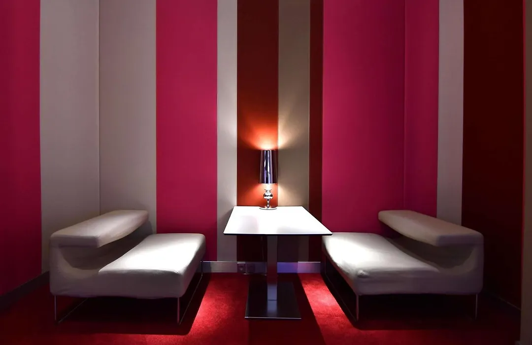Mercure Cholet Centre-1