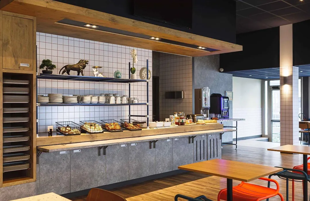 ibis budget Lyon Villeurbanne-1