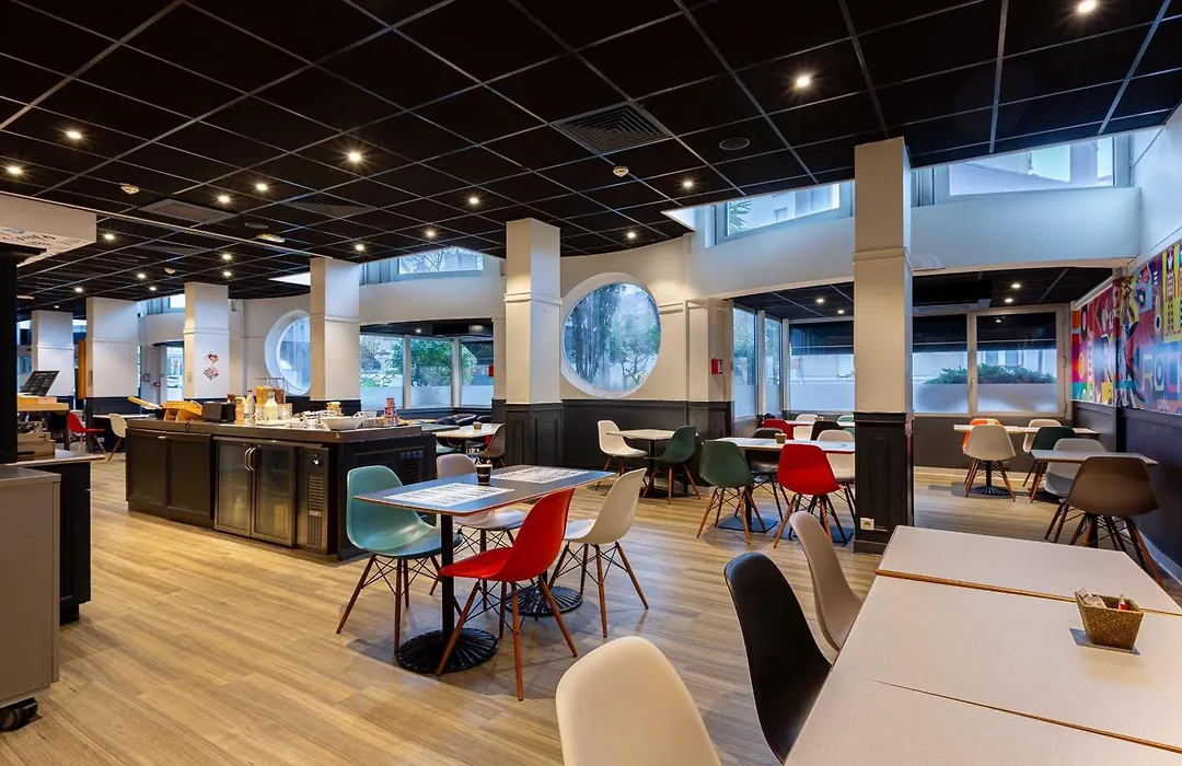 B&B Hotel Orleans Centre Foch-1