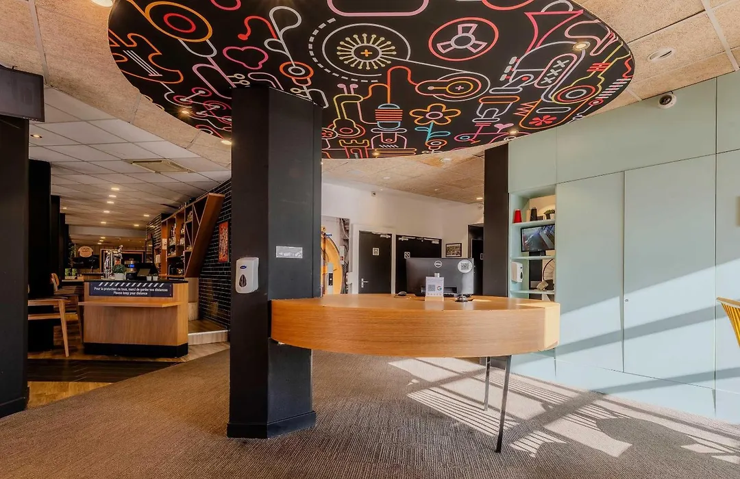 ibis Lille Roubaix Centre Grand-Place-1