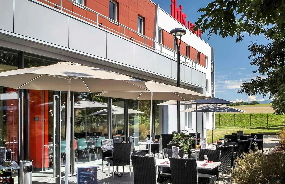 Ibis Saint-Genis-Pouilly Geneve-1