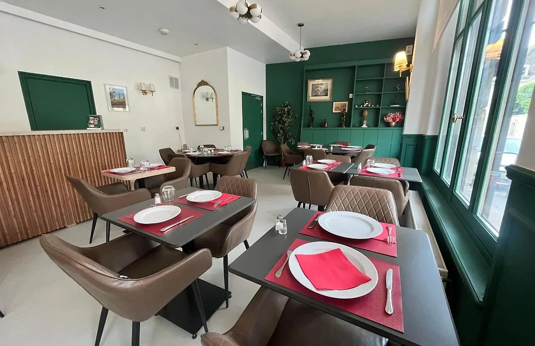 Logis Hotel - Le Petit Bellon-1