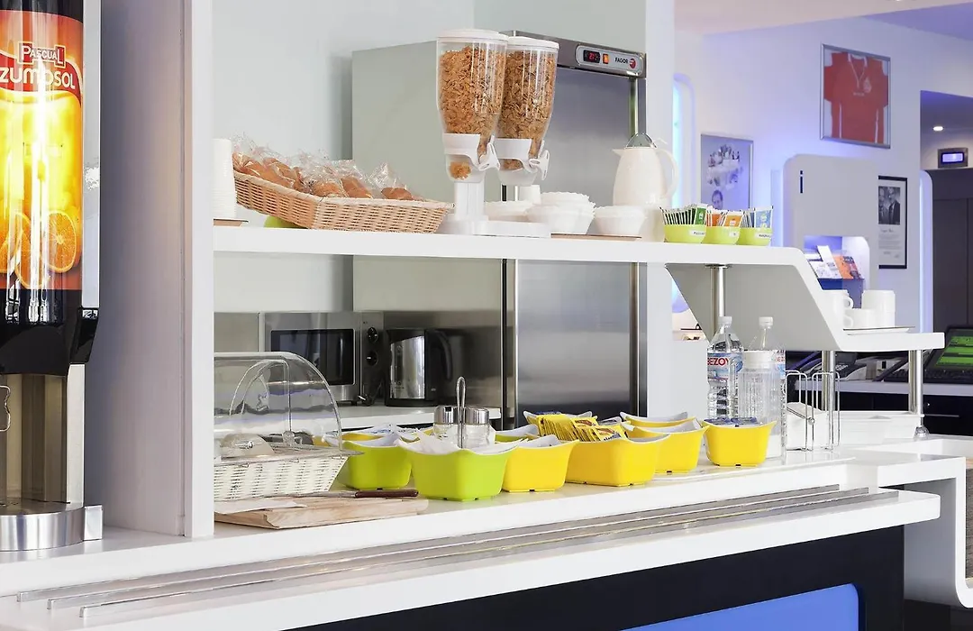 Ibis Budget Rambouillet-1