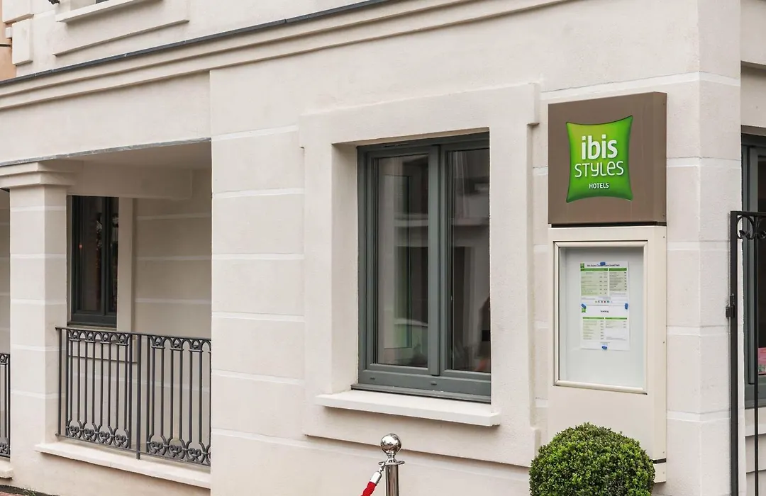 Ibis Styles Clamart Gare Grand Paris-1