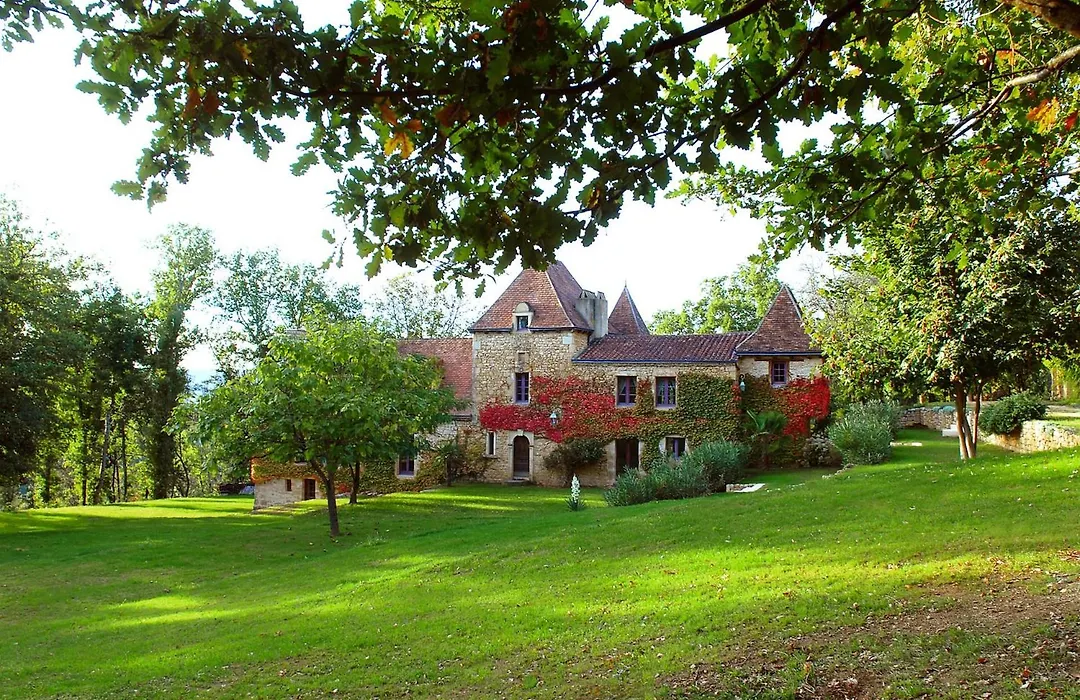 Le Manoir Du Rocher-1