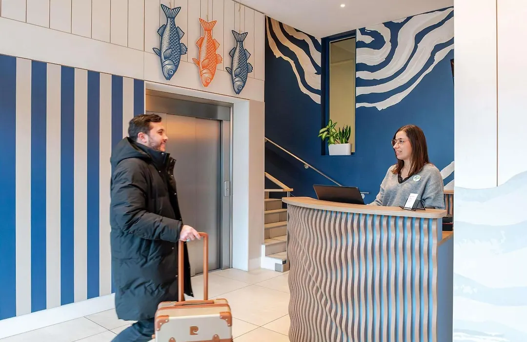 Ibis Styles Bordeaux Lac Bruges-1