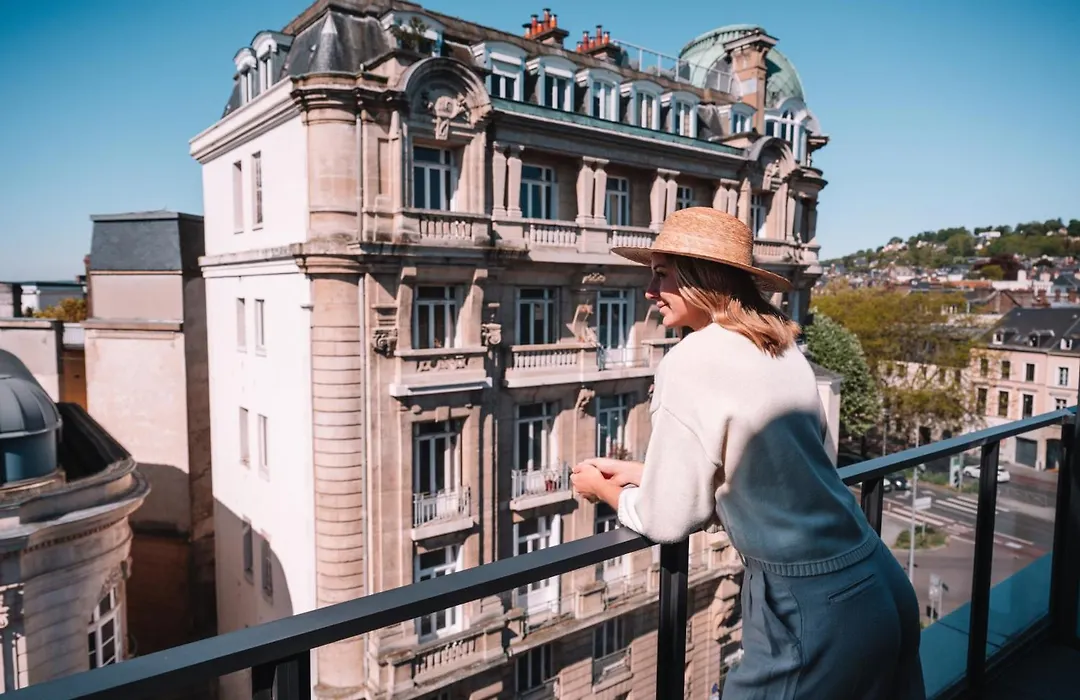 Radisson Blu Hotel, Rouen Centre-1