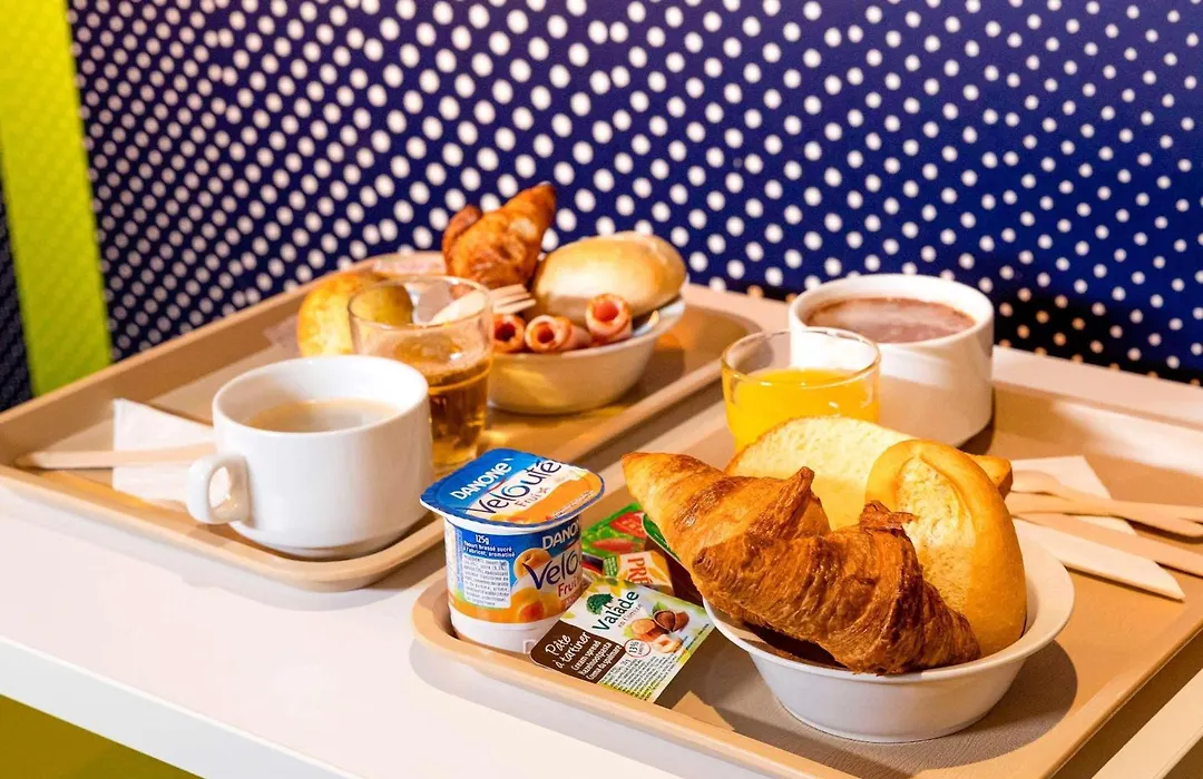 ibis budget Bordeaux Centre Mériadeck-1