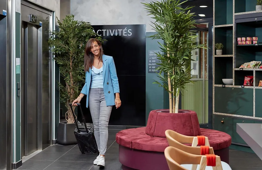 Aparthotel Adagio Paris Suresnes Longchamp-1