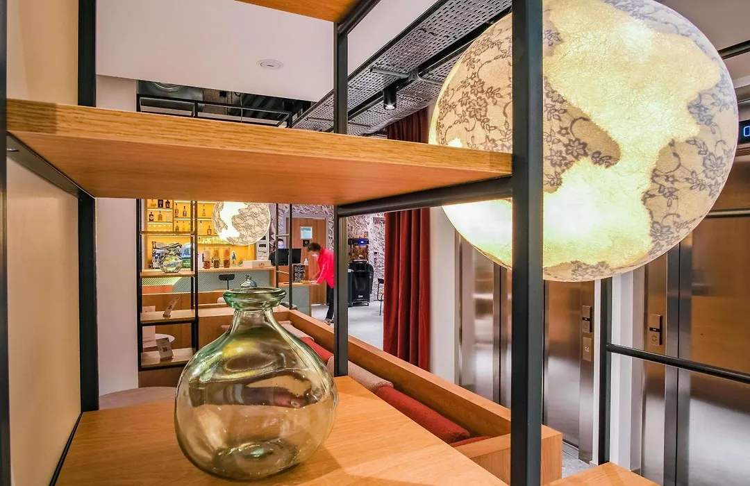ibis Styles Albertville-1