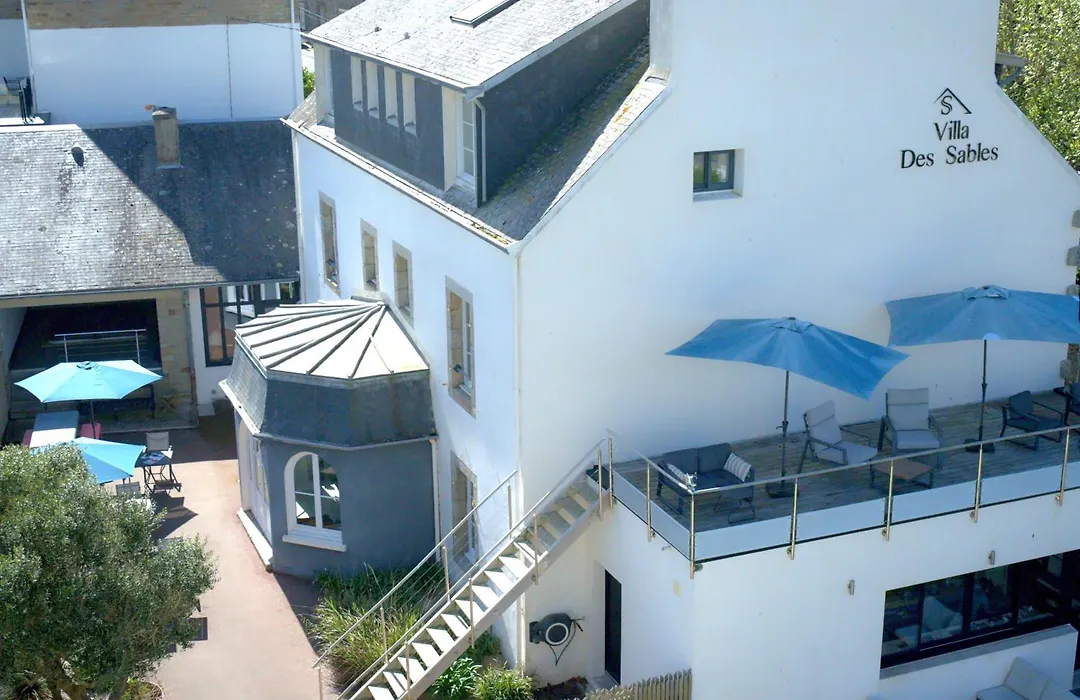 La Villa des Sables-1