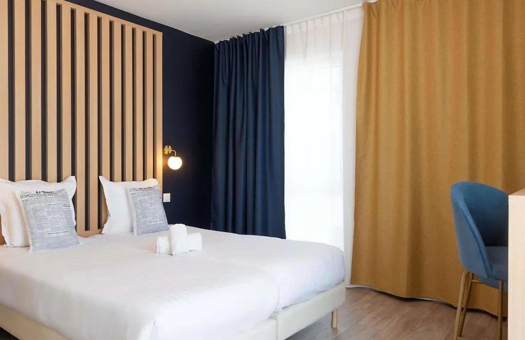 Aparthotel Adagio Access Paris Ivry Confluence-1
