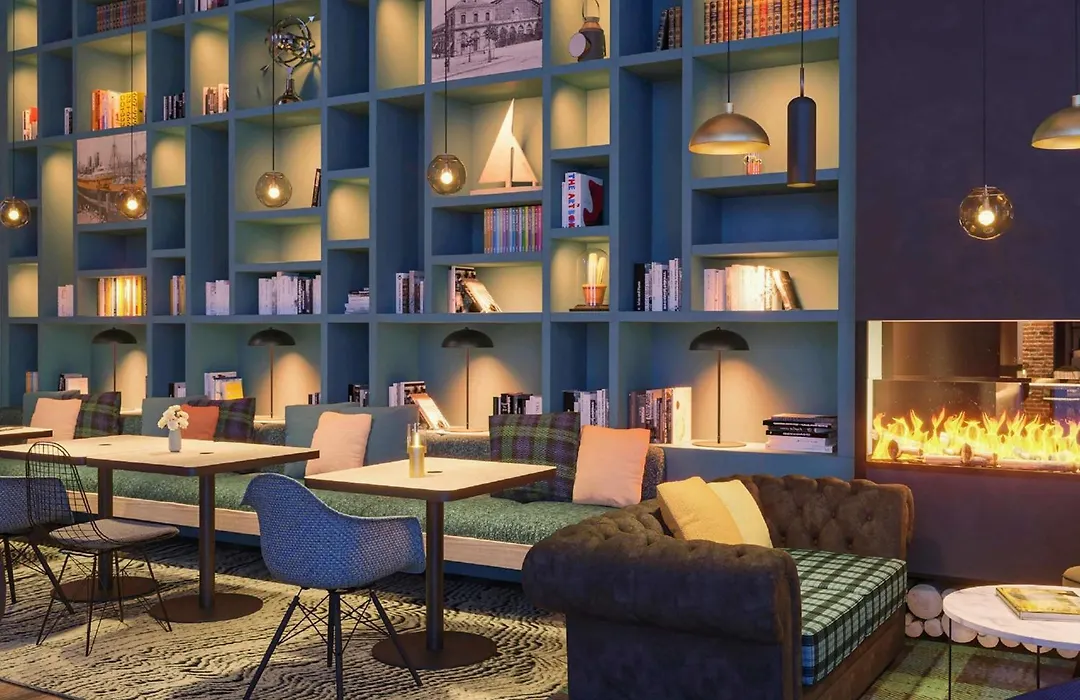 ibis Styles Saint Nazaire Centre Gare-1