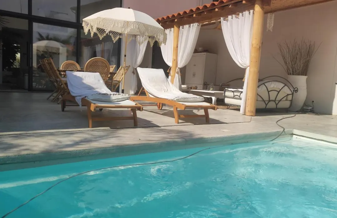 LA MAISON DE MARIE A 8 mn des plages-1