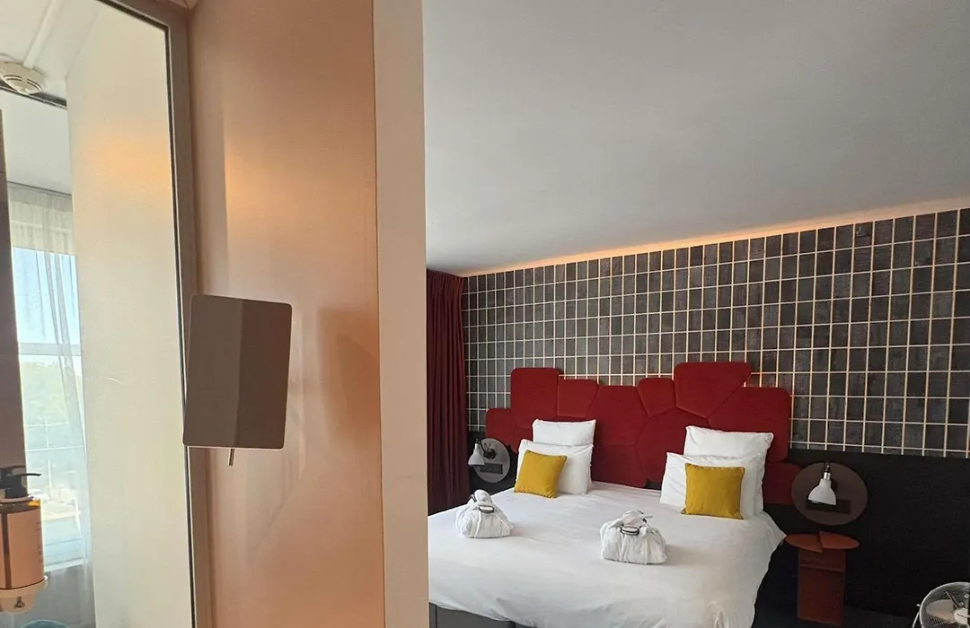 Hôtel Mercure Thionville Centre Porte du Luxembourg-1