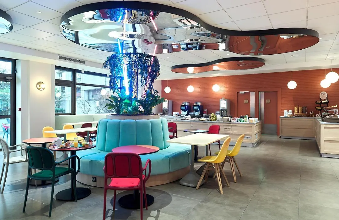 B&B Hotel Paris 17 Batignolles-1