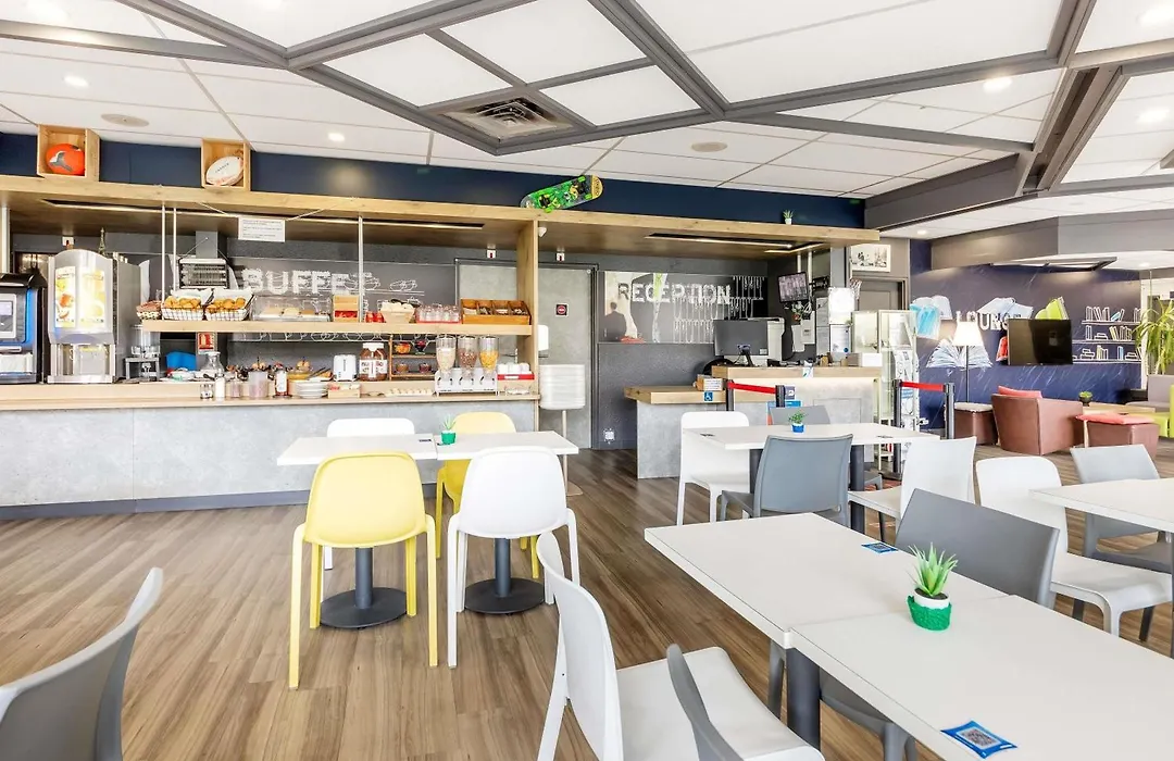 Ibis Budget Fresnes Orly-1