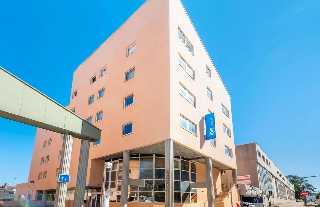 Ibis Budget Bourgoin Jallieu Centre-1
