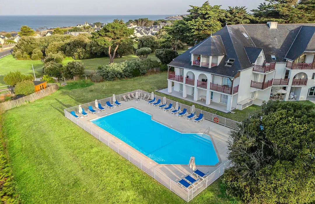 Résidence Pierre&Vacances Premium Le Domaine de Cramphore-1