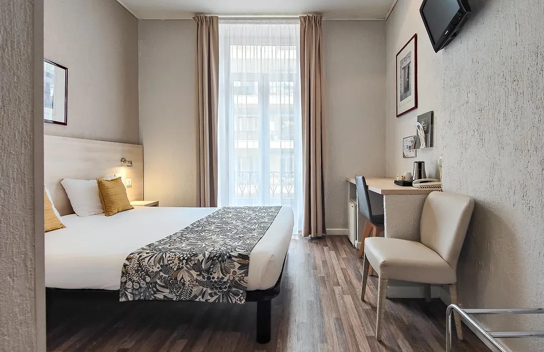 Hôtel Helvétique-1