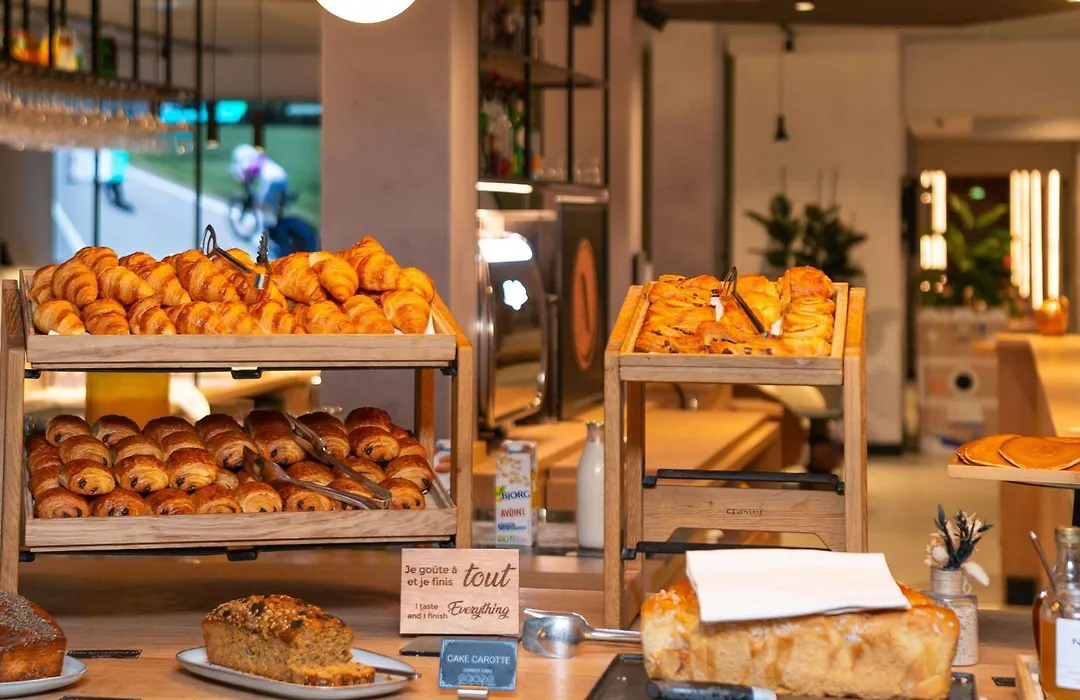 Novotel Saint-Quentin en Yvelines-1