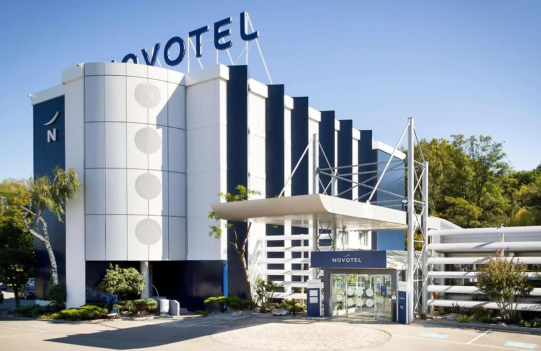 Novotel Valence Sud-1