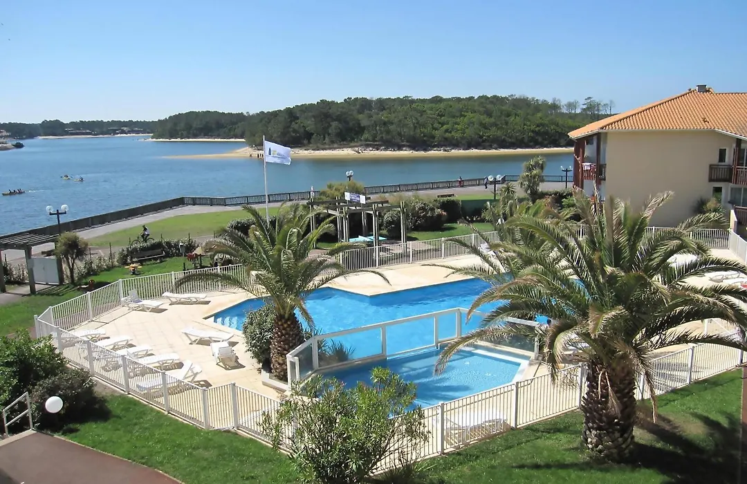 Résidence Mer&Golf Le Boucanier Port d'Albret-1