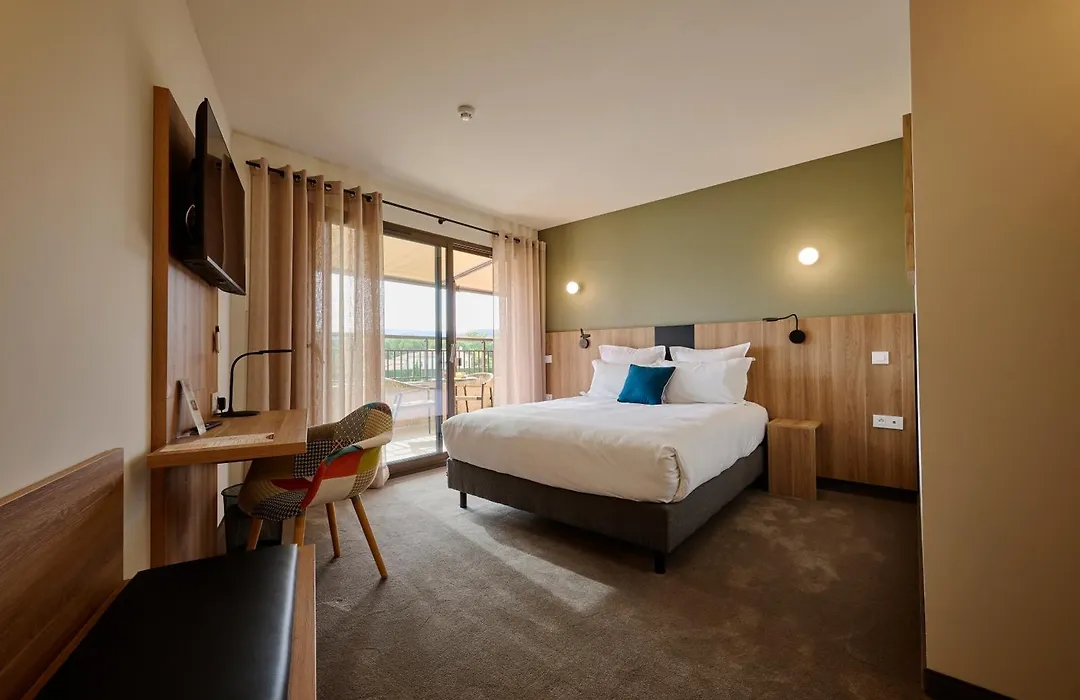 Logis Hotel La Goutte D'eau-1