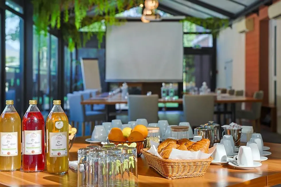 The Originals Boutique Hotel Saint James Nantes Sud-1